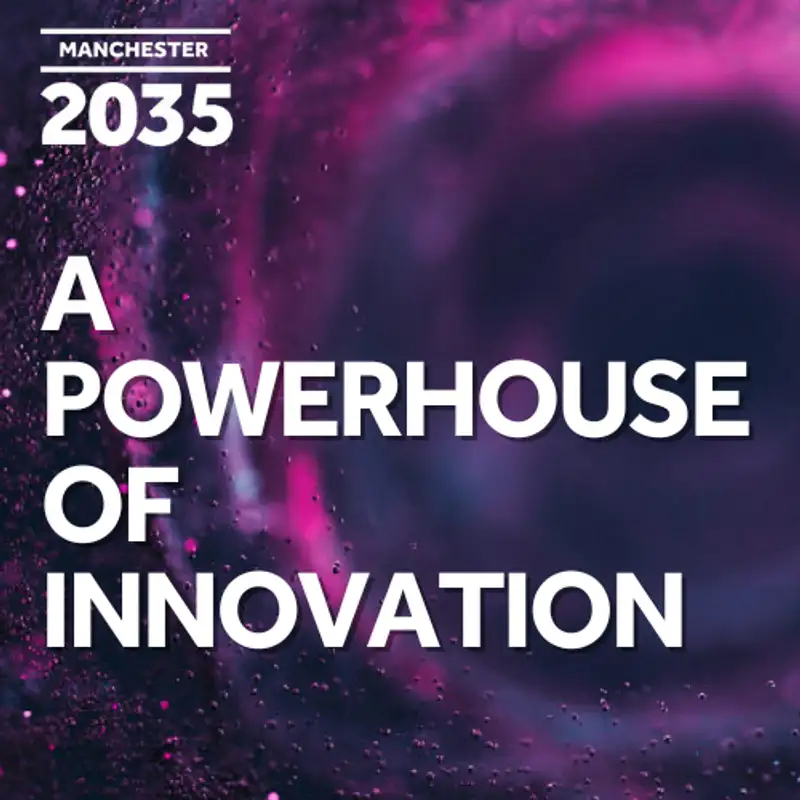 A powerhouse of innovation