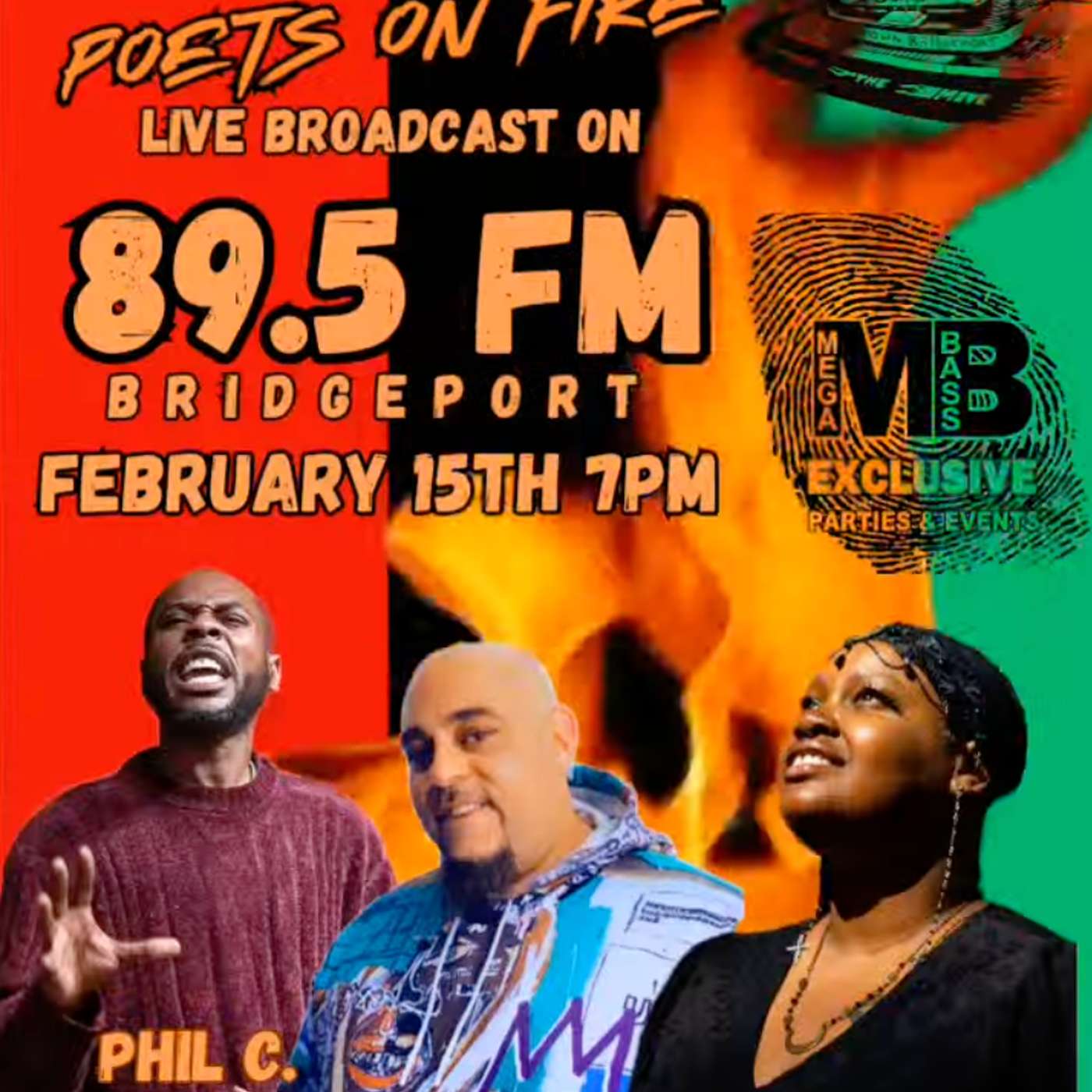 WPKN Music, Arts, and Culture Podcast