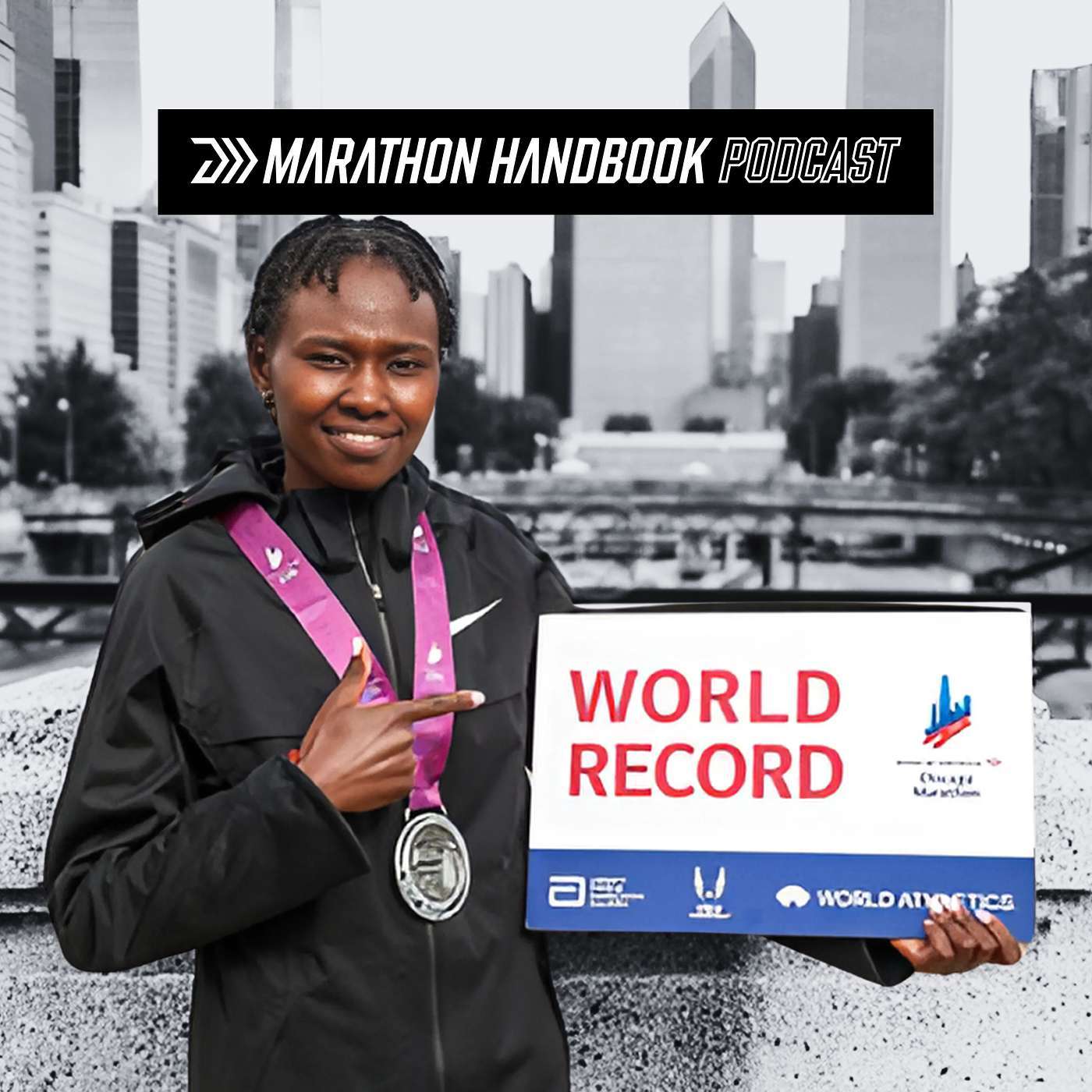 Bonus Episode: Should We Trust The New Women's Marathon World Record? episode artwork