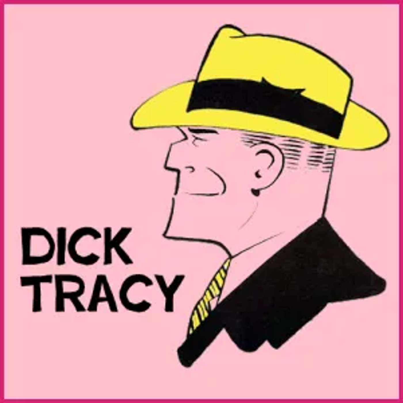 Sonic Summerstock Playhouse 17.8- Dick Tracy: “The Case of the Firebug Murders" episode artwork