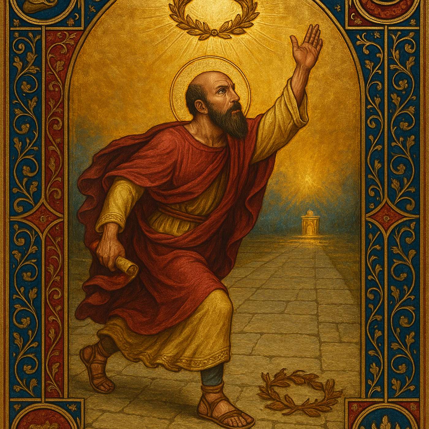 Friday of the Twenty-third Week in Ordinary Time episode artwork