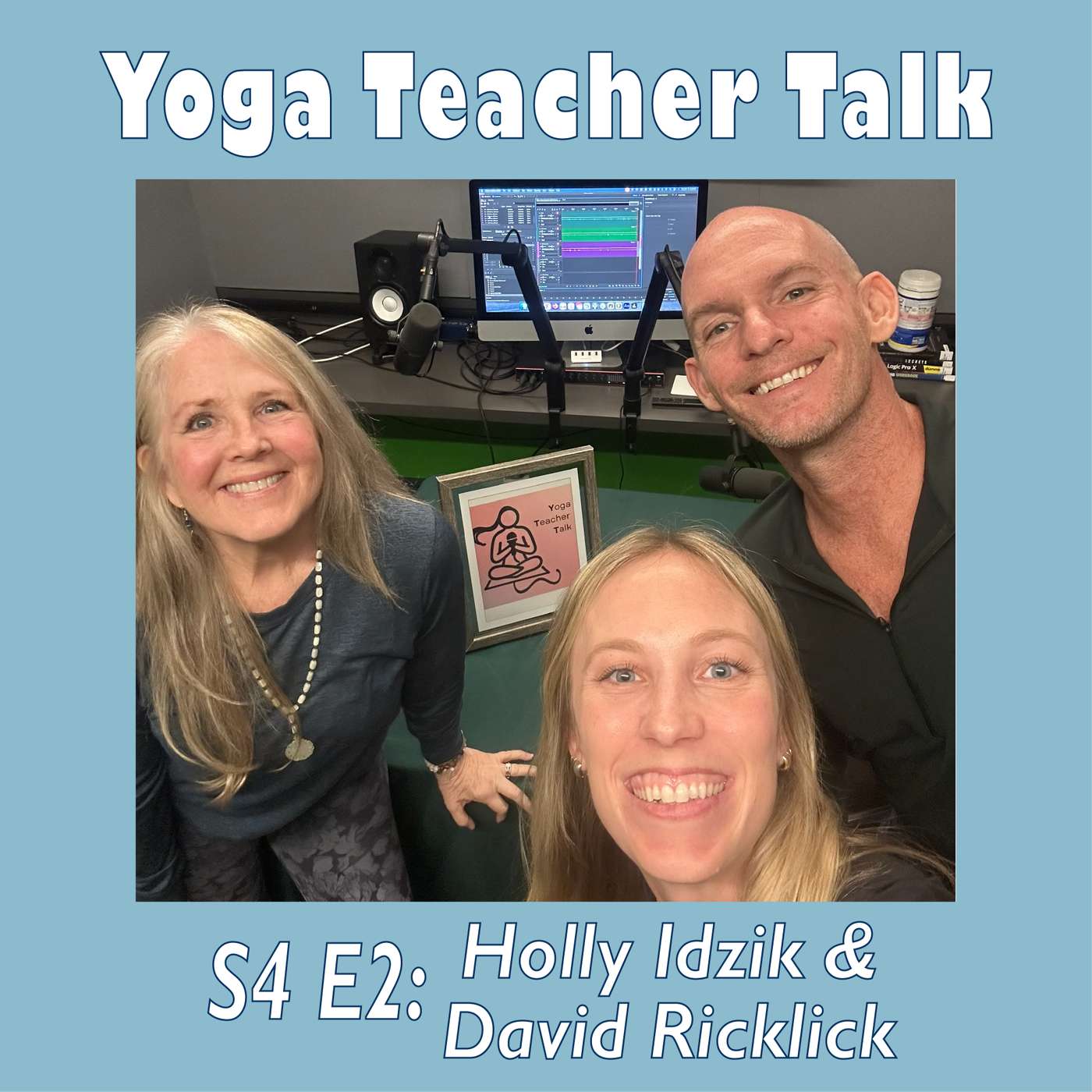Yoga Teacher Talk