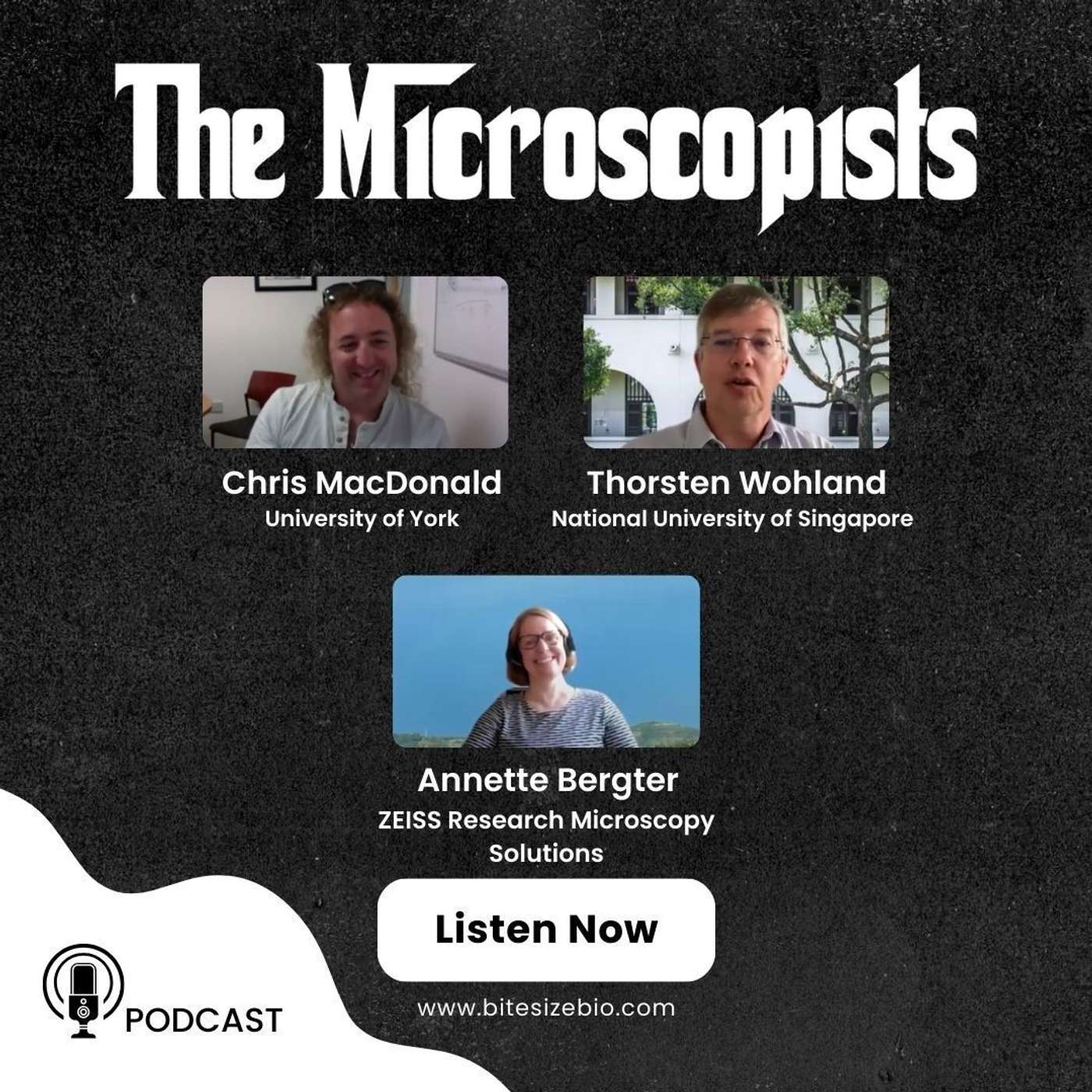 The Microscopists
