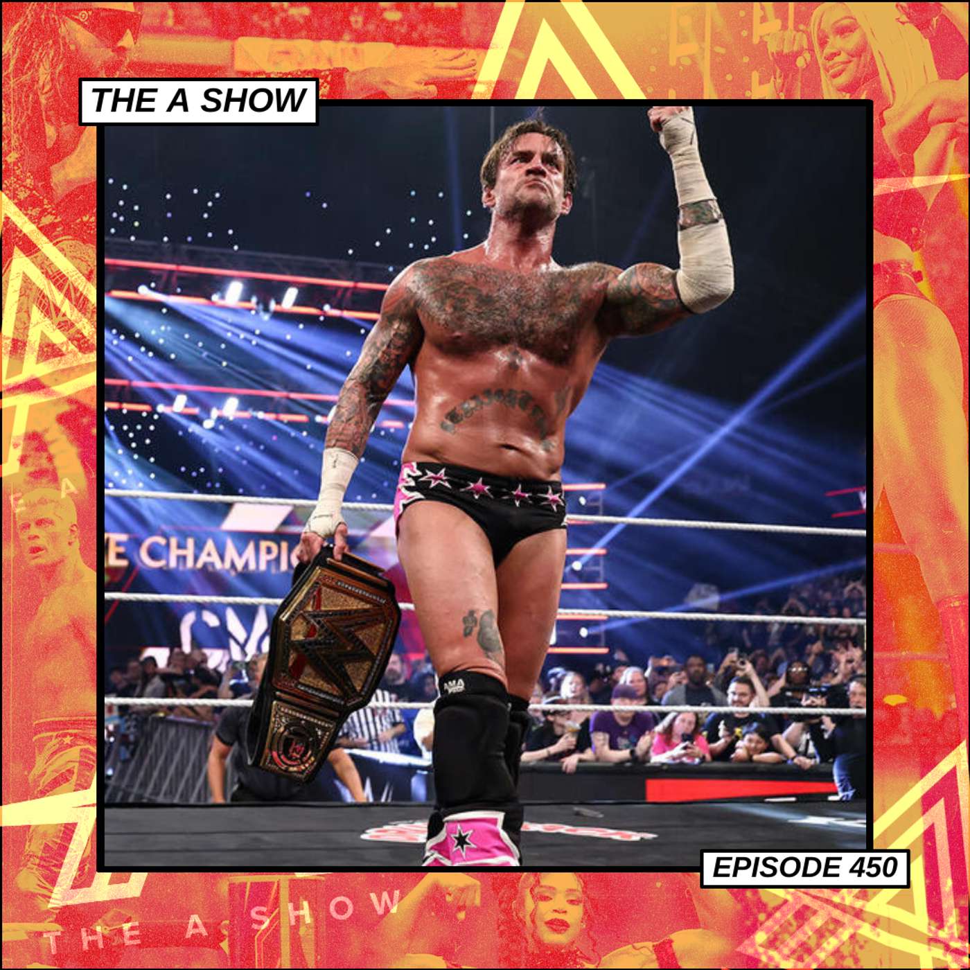 The A Show: Episode 450 (Summer of Punk '26) episode artwork
