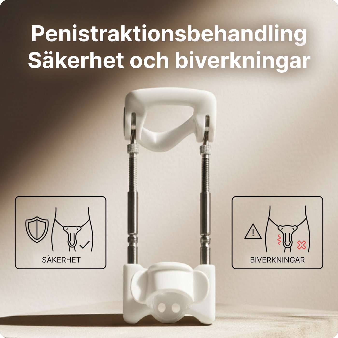 Peniltraktion säkerhet: 30 års klinisk data | SizeGenetics episode artwork