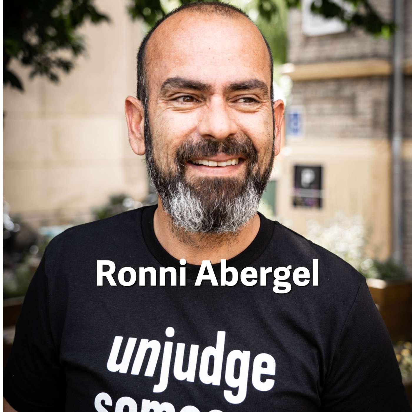 Ronni Abergel - The Library Where You Borrow People