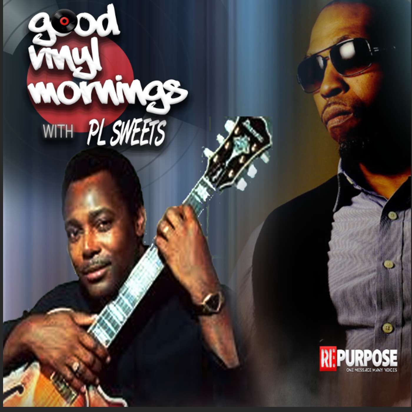 Good Vinyl Mornings with PL Sweets