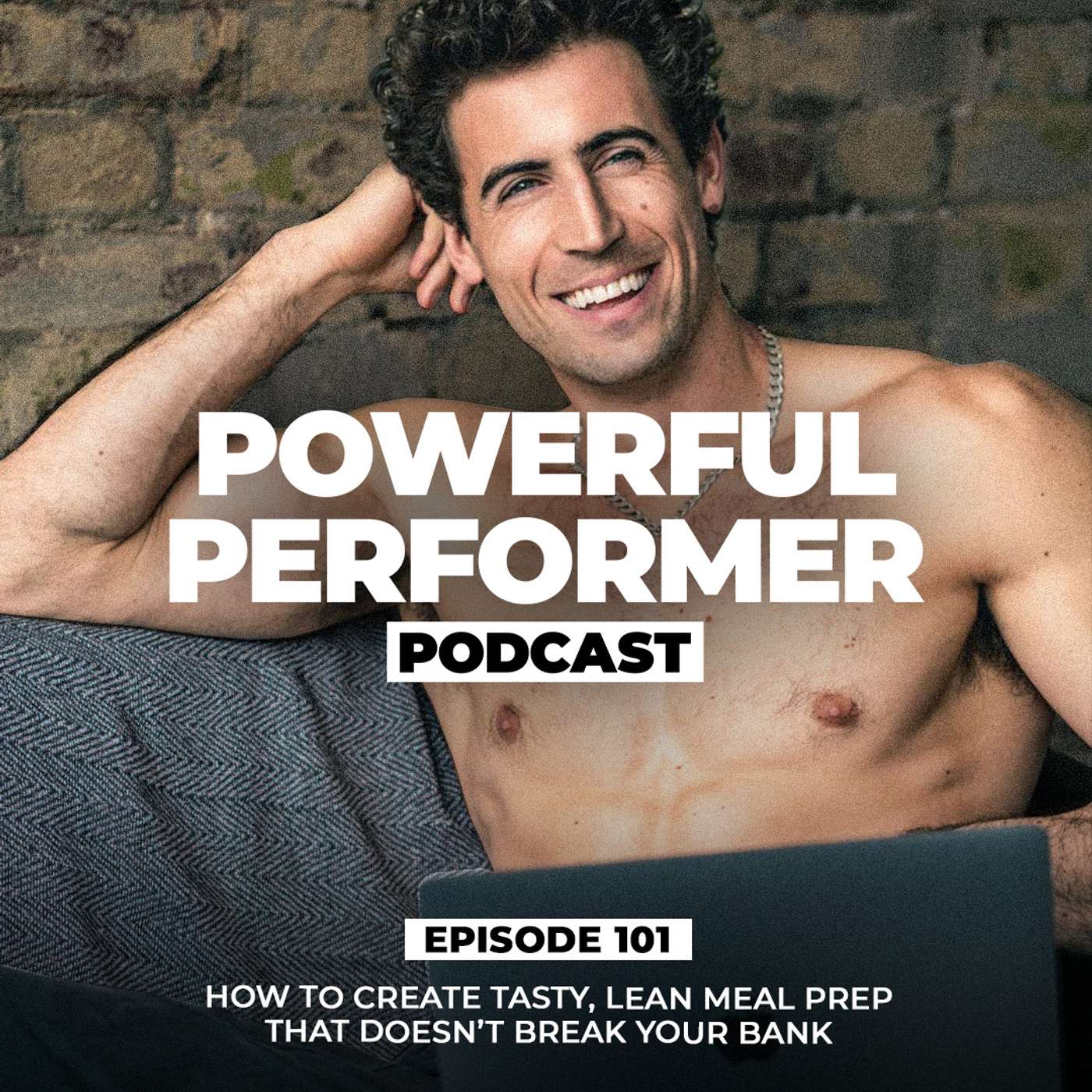 How To Create Lean, Tasty Meal Prep That Doesn't Break The Bank episode artwork