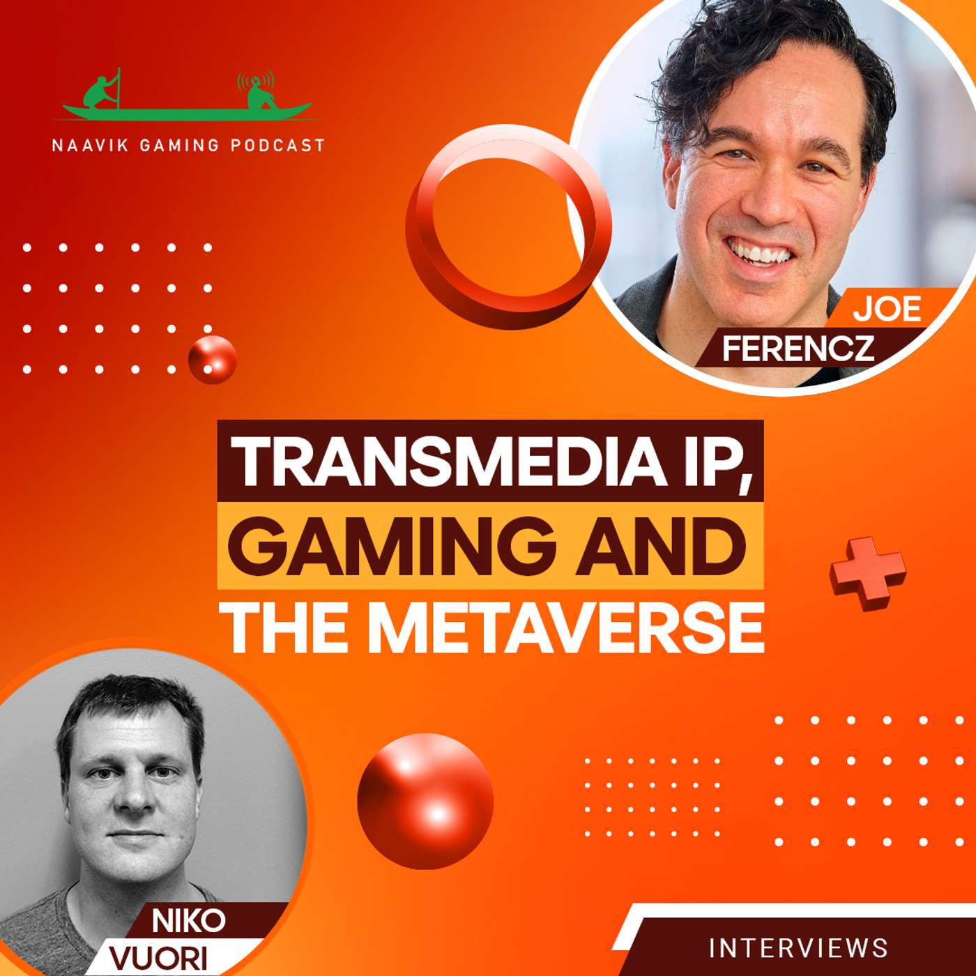 Transmedia IP, Gaming, and the Metaverse