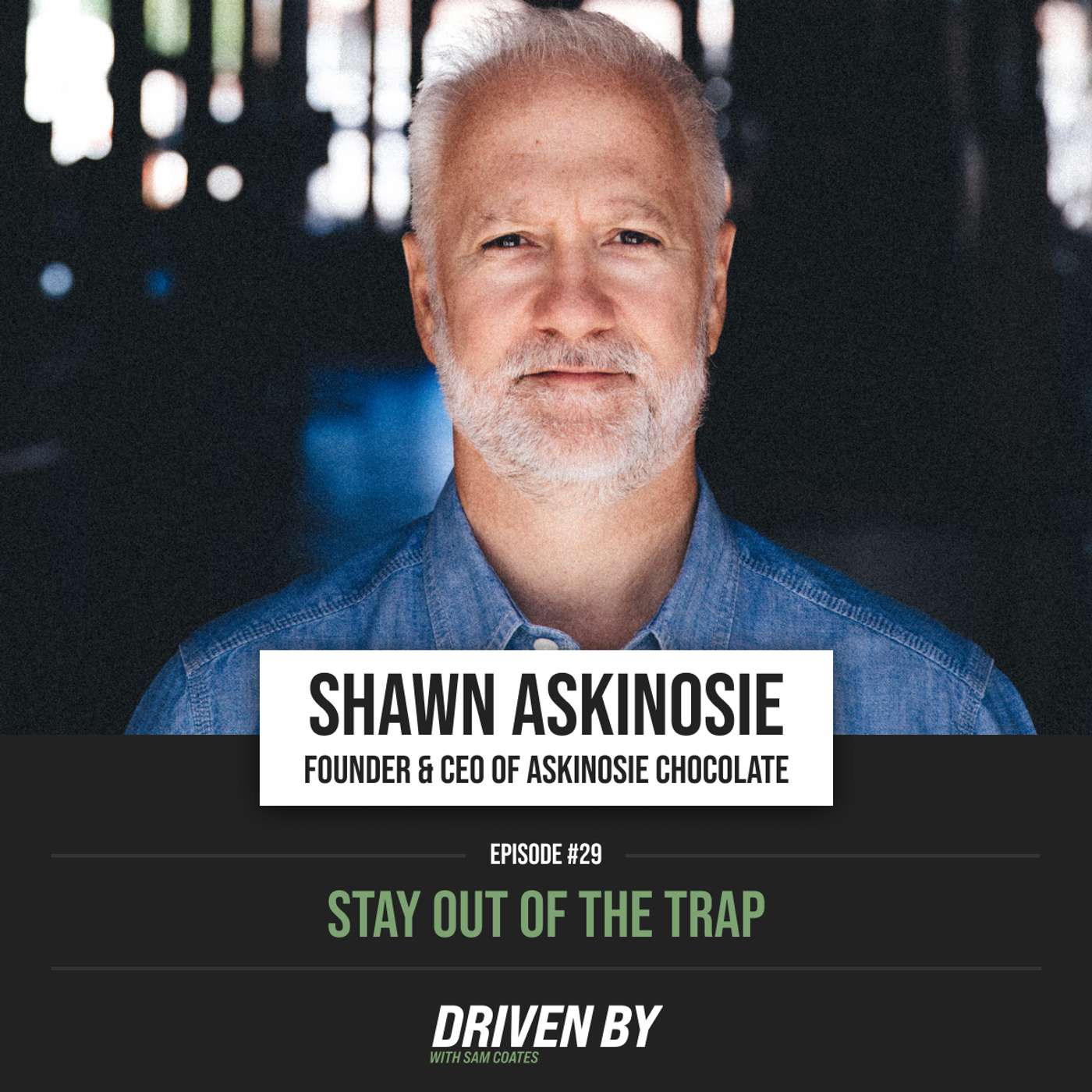 Driven By with Sam Coates