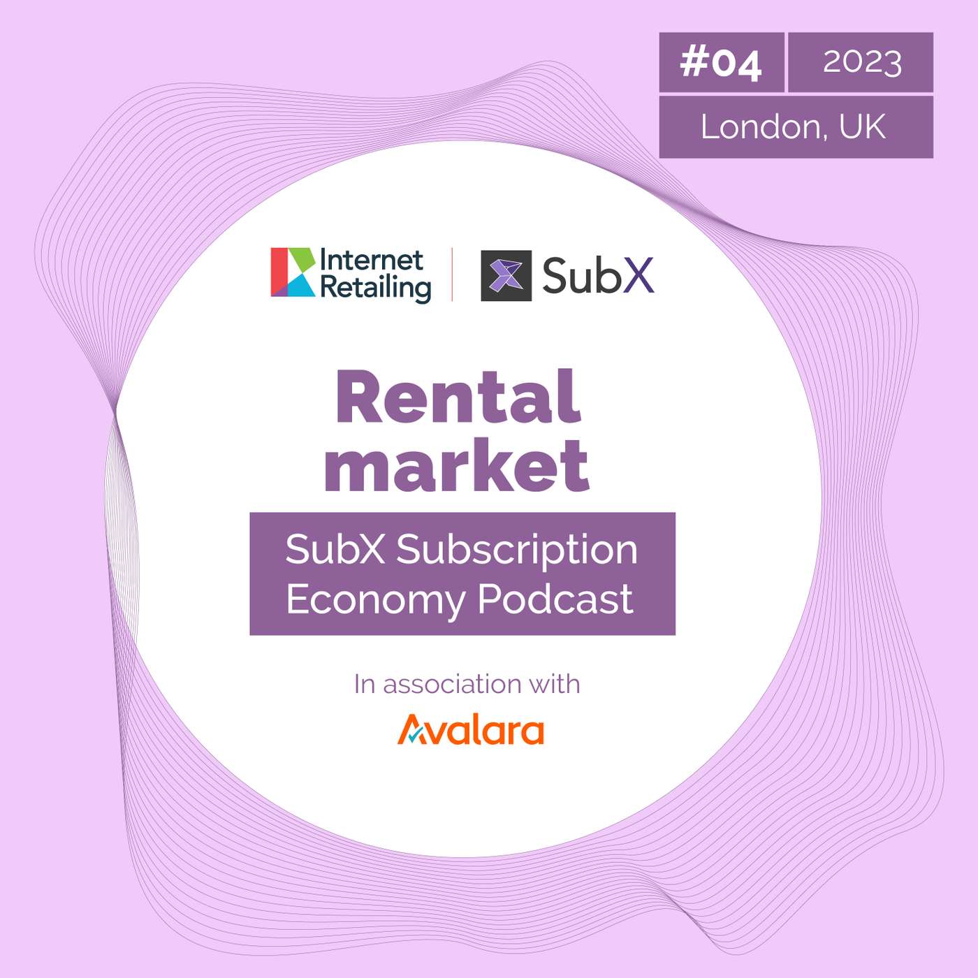SubX Subscription Economy Podcast - Rental Market with The Bike Club SubX Subscription Economy Podcast - Rental Market with The Bike Club