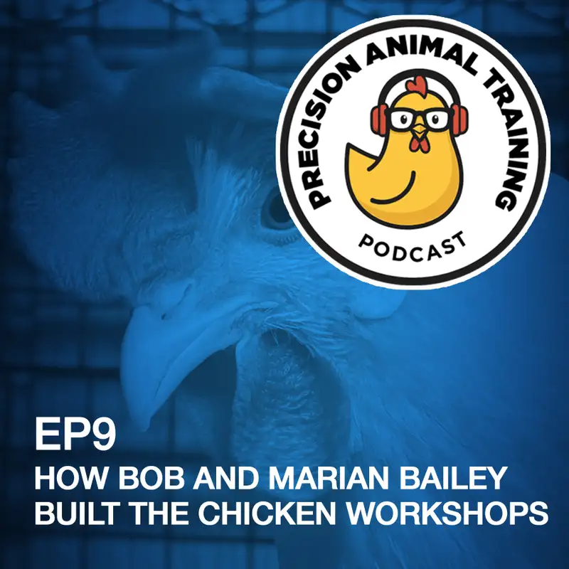 How Bob and Marian Bailey Built The Chicken Workshops