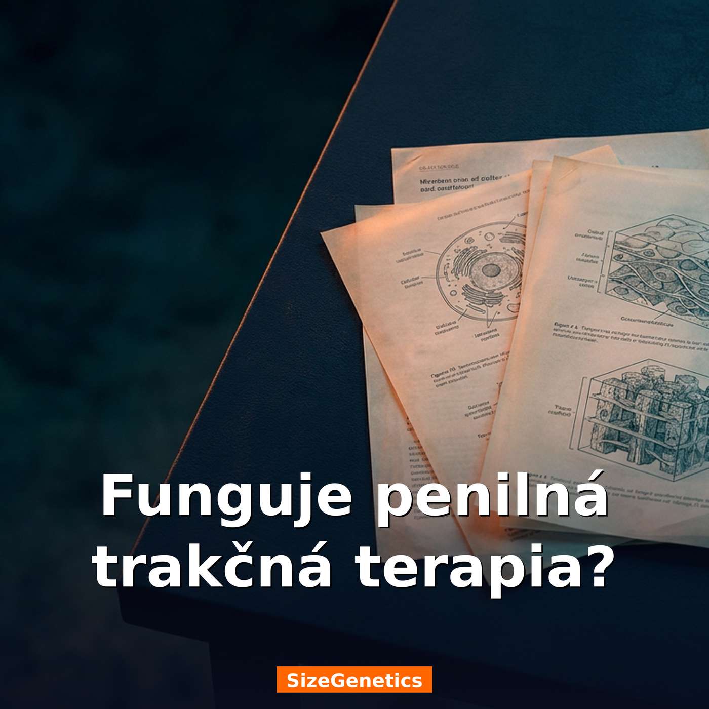 Funguje penilná trakčná terapia? | SizeGenetics episode artwork