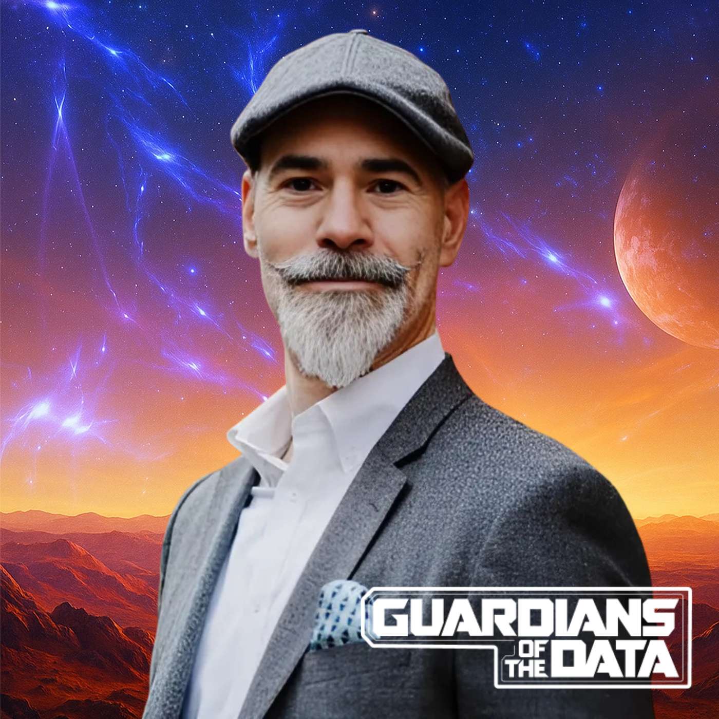 Why the 'Why' is More Important than the 'What’ - Derek Fisher - Guardians of the Data - Episode #7