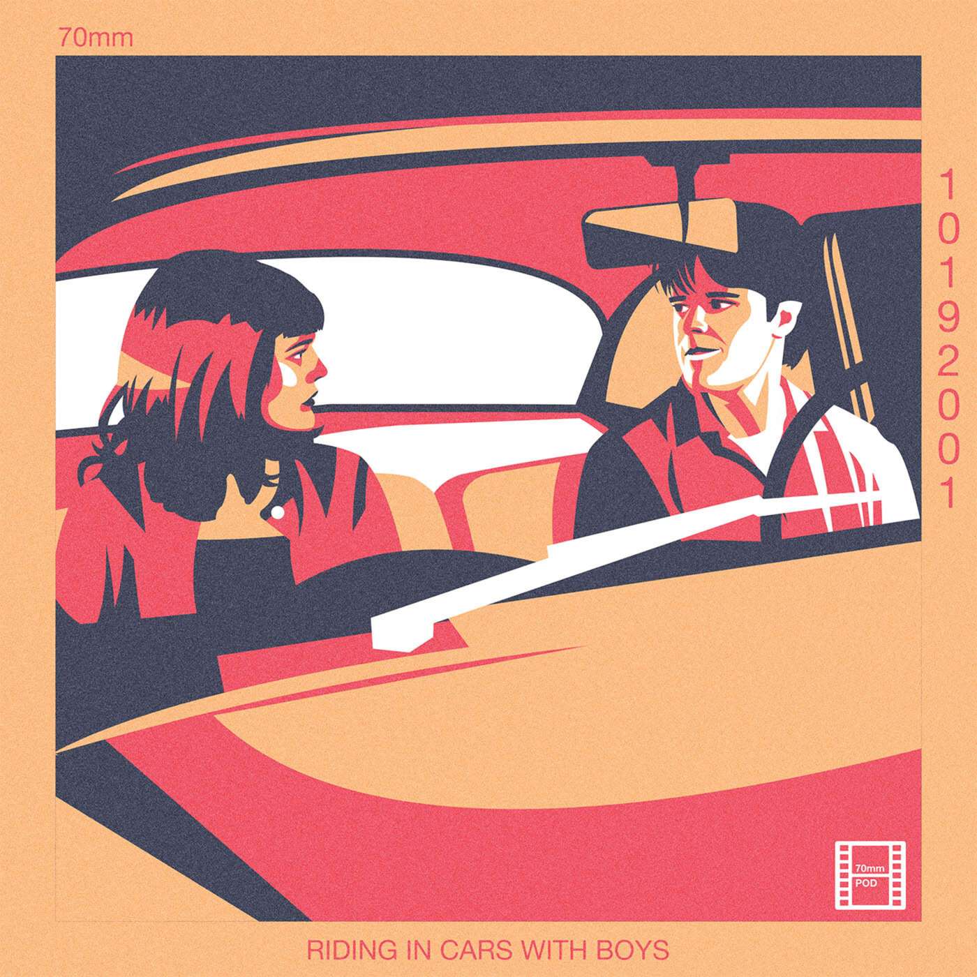 Riding in Cars with Boys (2001)