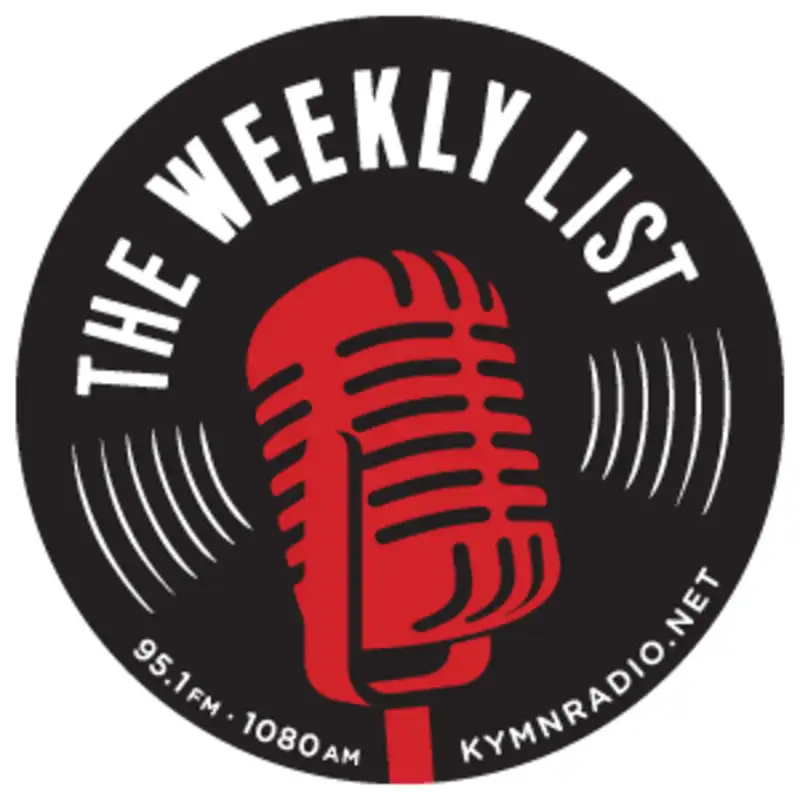 The Weekly List - The Waddy Wachtel Show