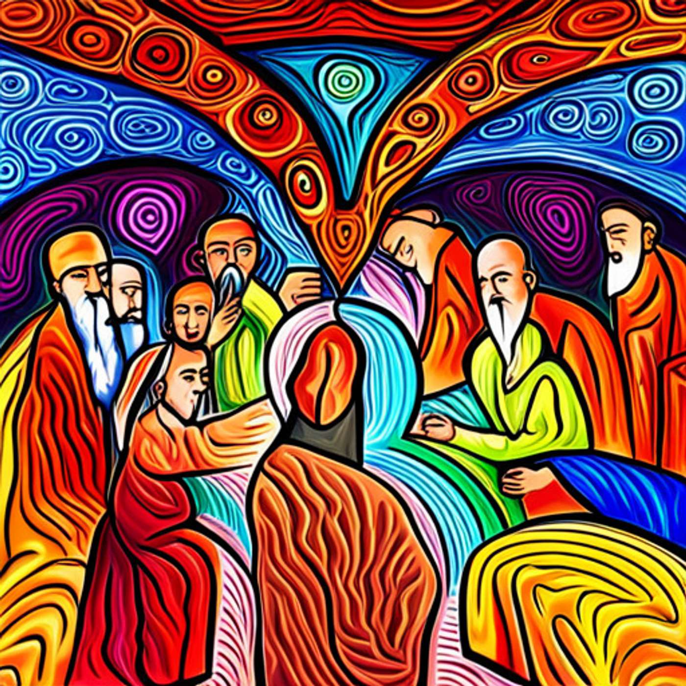 Exploring the Talmud: Timeless Wisdom for Everyday Life - A Rabbi Solomon Sage Podcast episode artwork