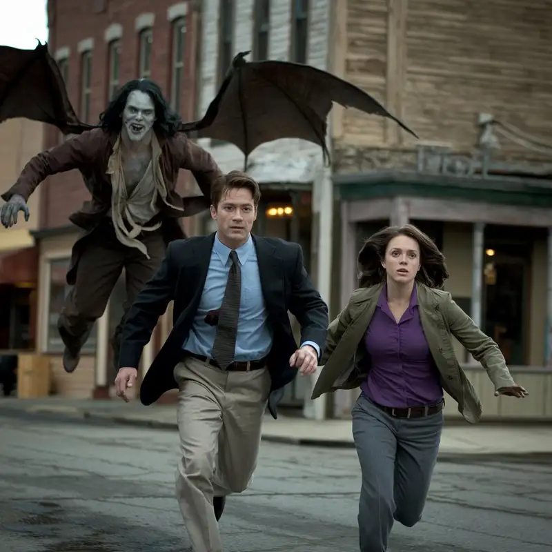 #0103 - Idaho's creepiest town featured in an episode of X-Files! (Yep, it's Burley) - 11/20/2024