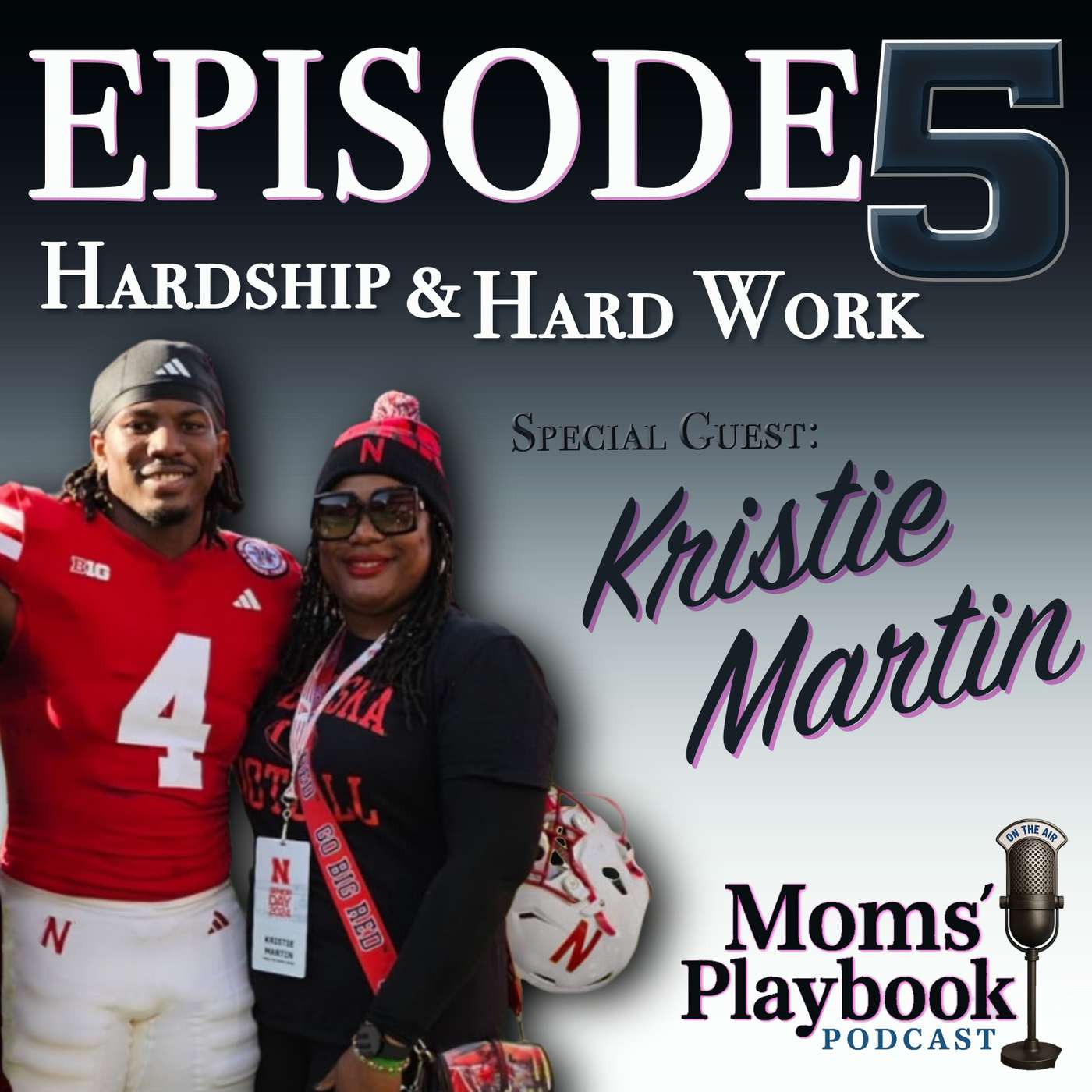 Hardship & Hard Work episode artwork