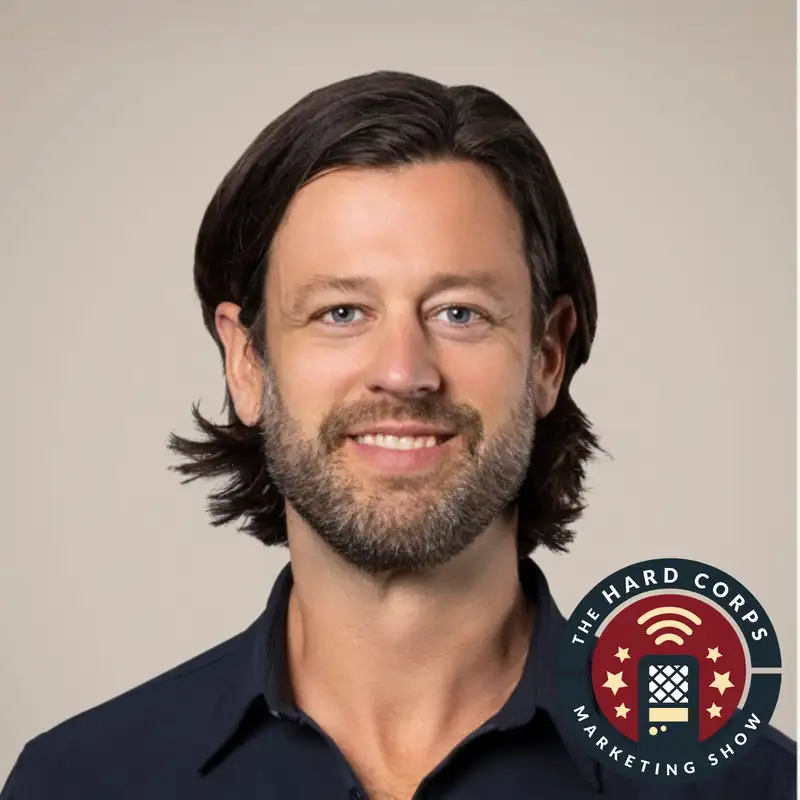 The Art of Retention - Adam Robinson - Hard Corps Marketing Show - Episode # 354