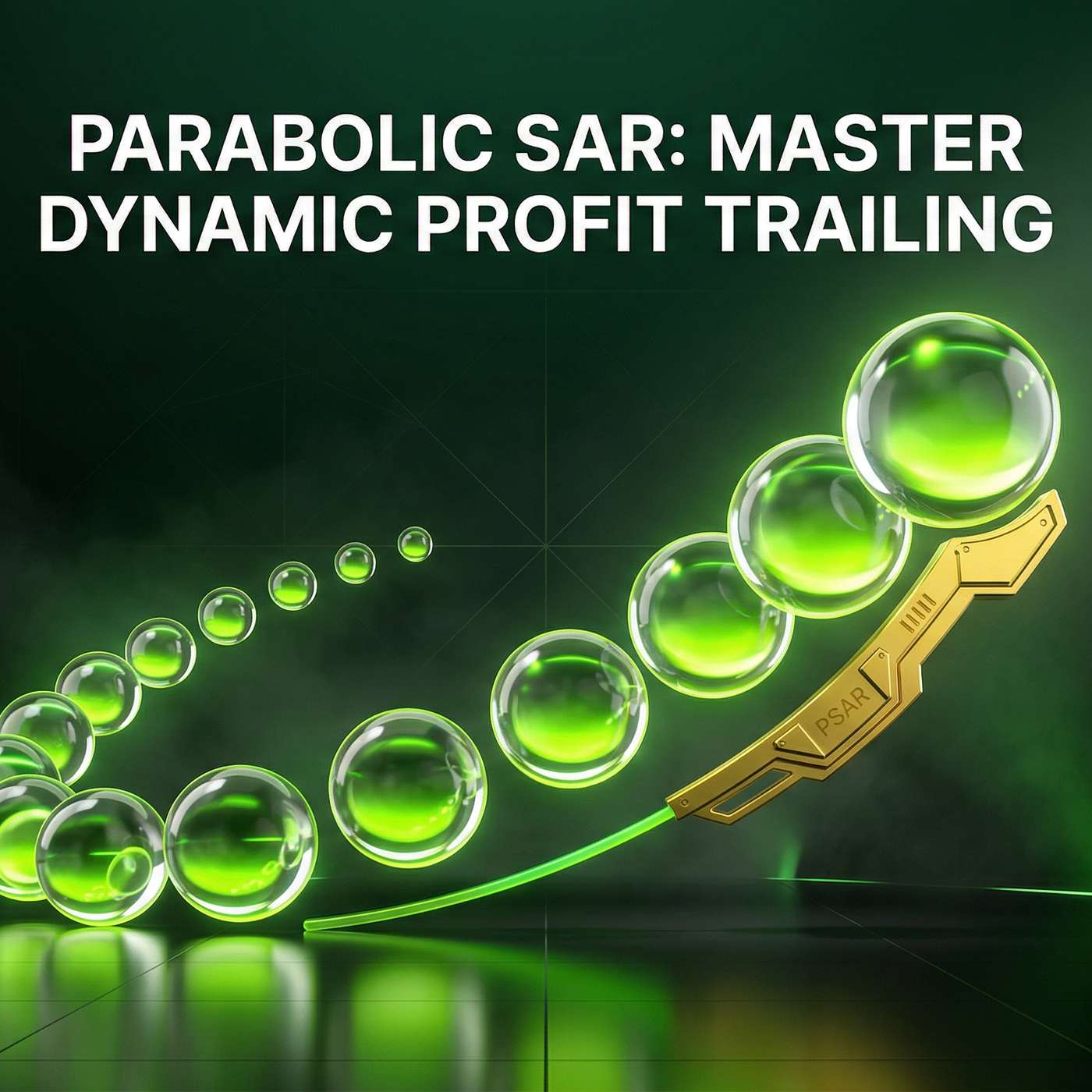 Parabolic SAR: Master Dynamic Profit Trailing episode artwork