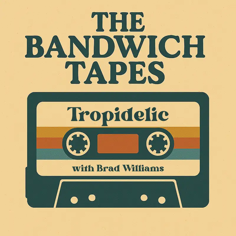 Rex Larkman: Tropidelic, Positive Energy, and the Cleveland Sound