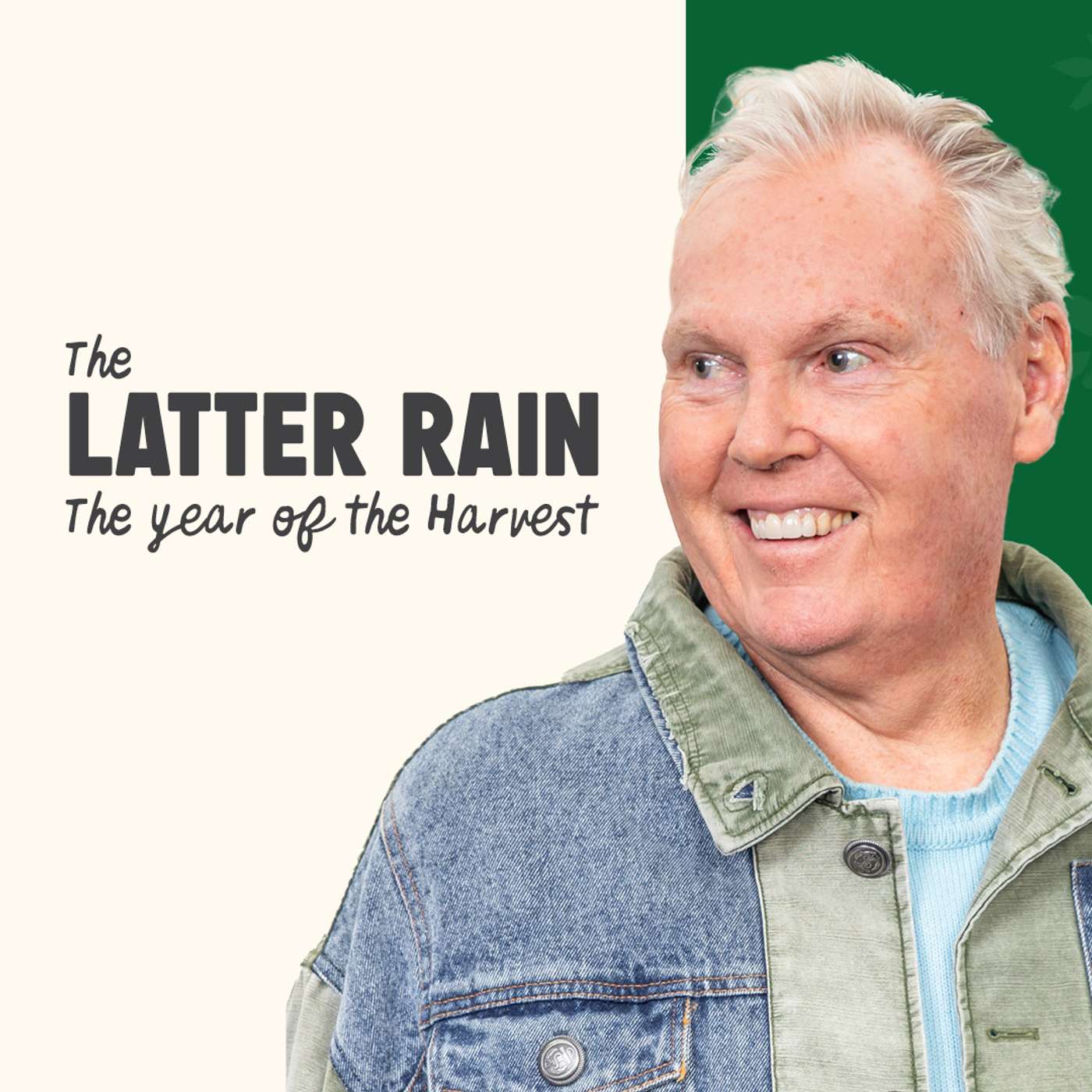 The Latter Rain, The Year of the Harvest episode artwork