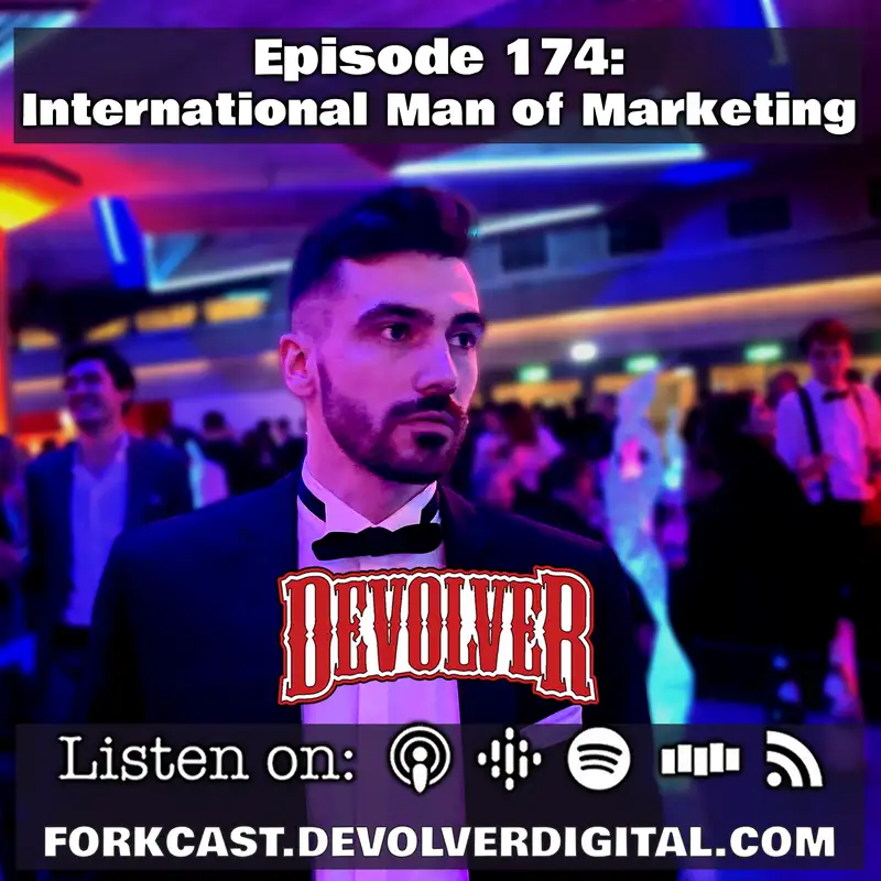Episode 174: International Man of Marketing