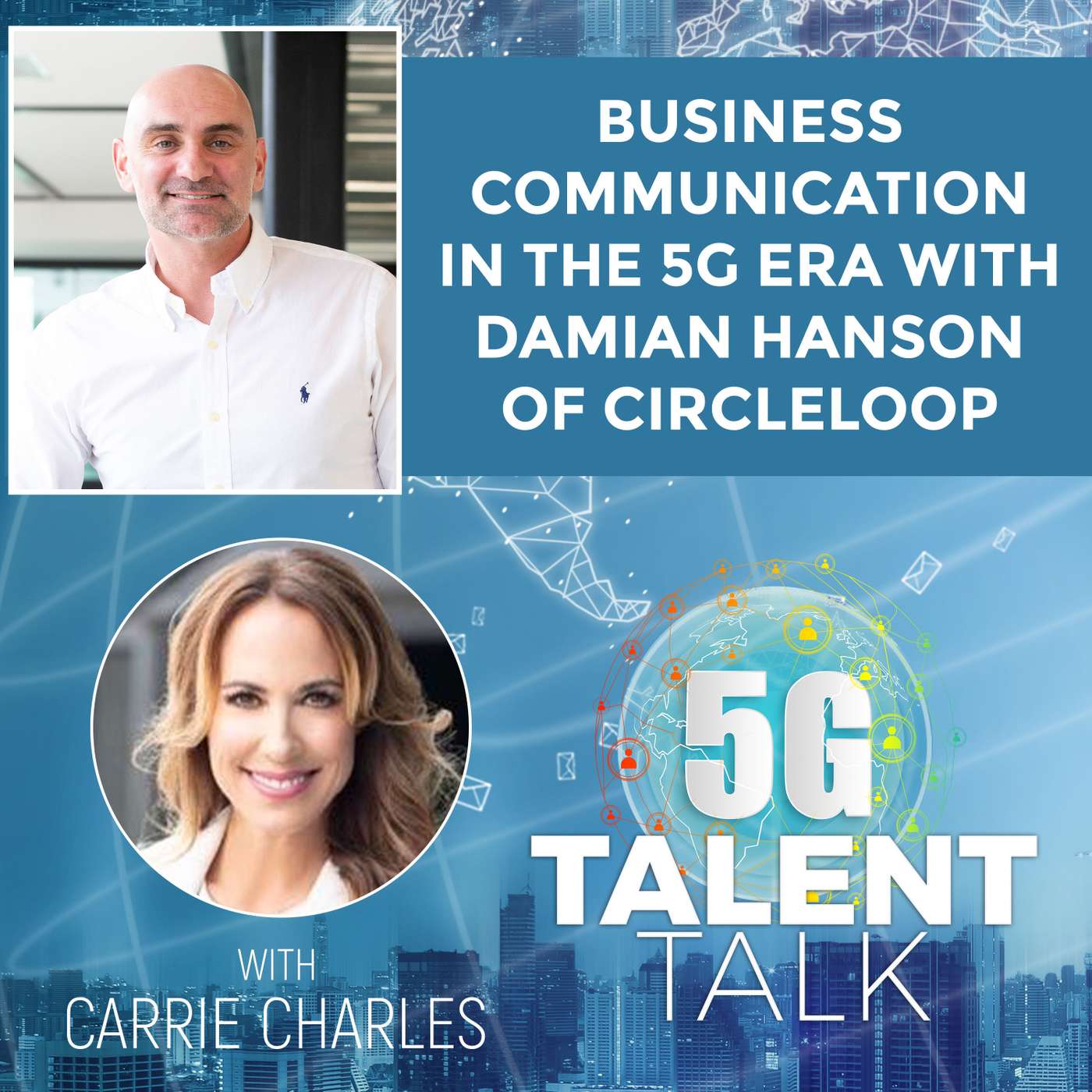 Let\'s Get Digital with Carrie Charles