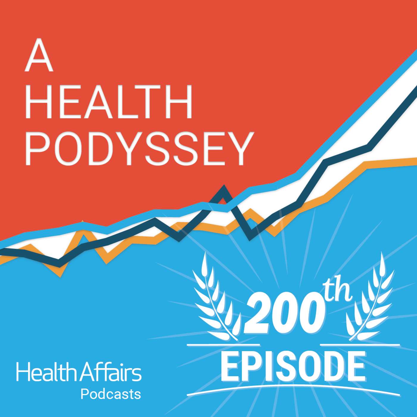 Leemore Dafny Joins Our 200th Episode episode artwork