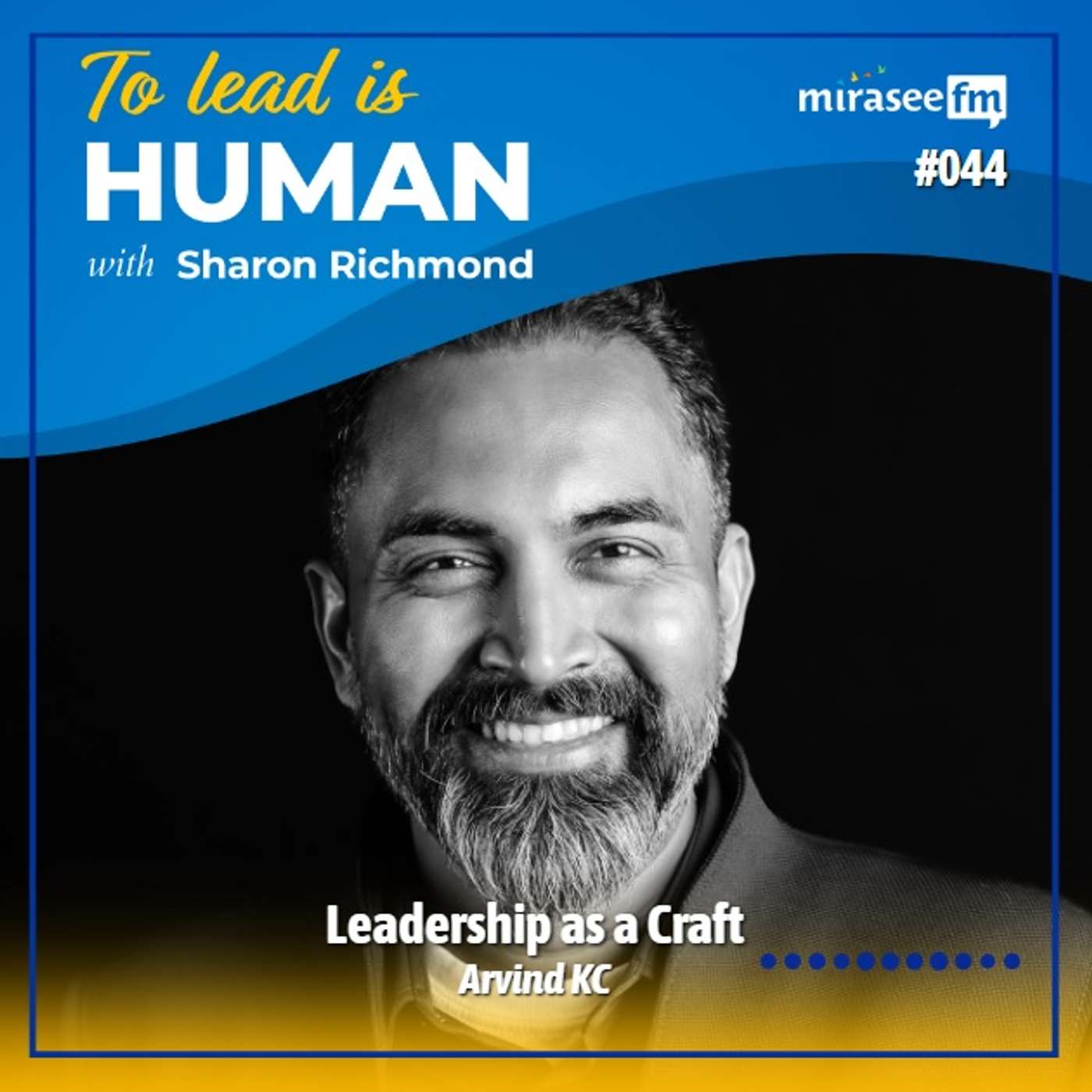 To Lead Is Human