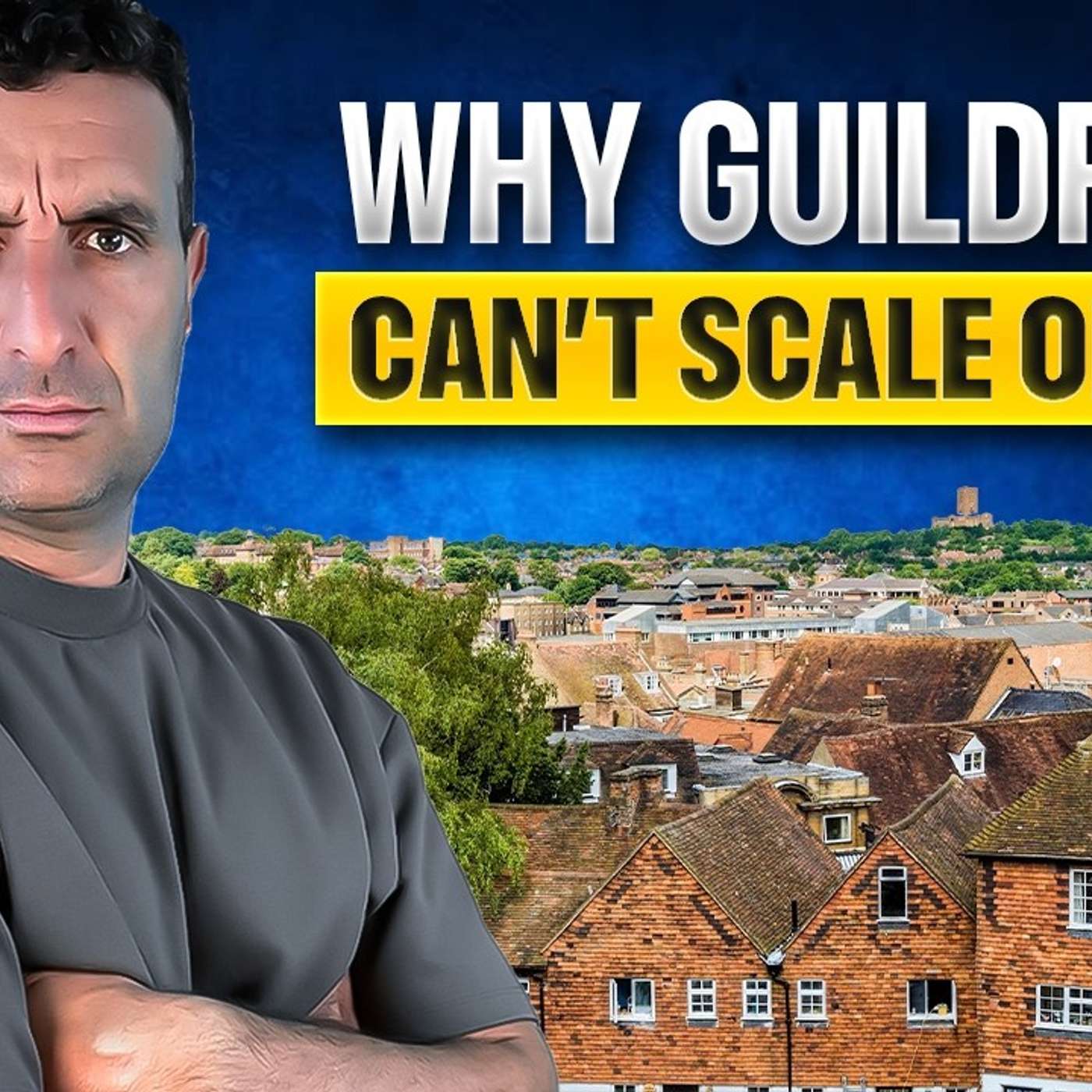 Why Most Businesses in Guildford Struggle With Digital Marketing in 2026 And How to Fix It episode artwork