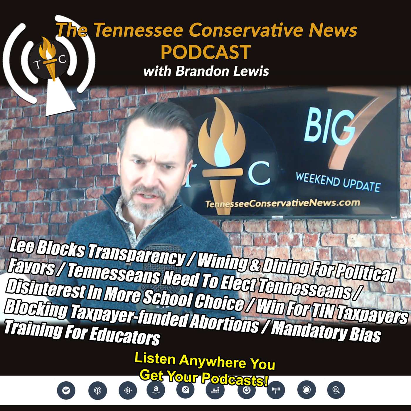 TennCon BIG 7️⃣ Weekend Digest January 13th, 2023