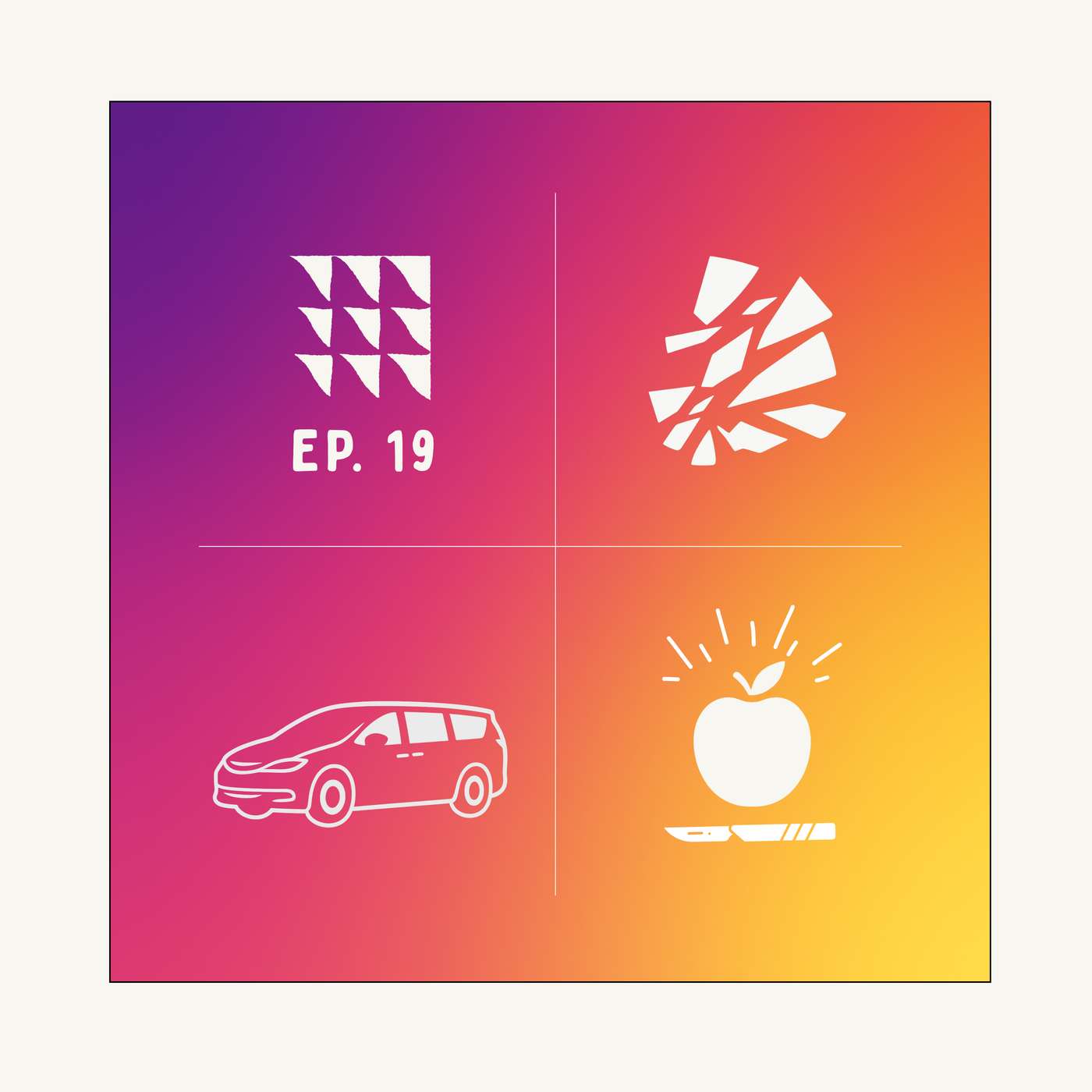 EP 19 | Walking With: A Fitly Spoken Word for the Wounded