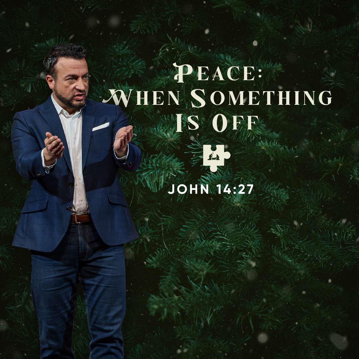 Peace: When Something is Off [Scott Lehr]