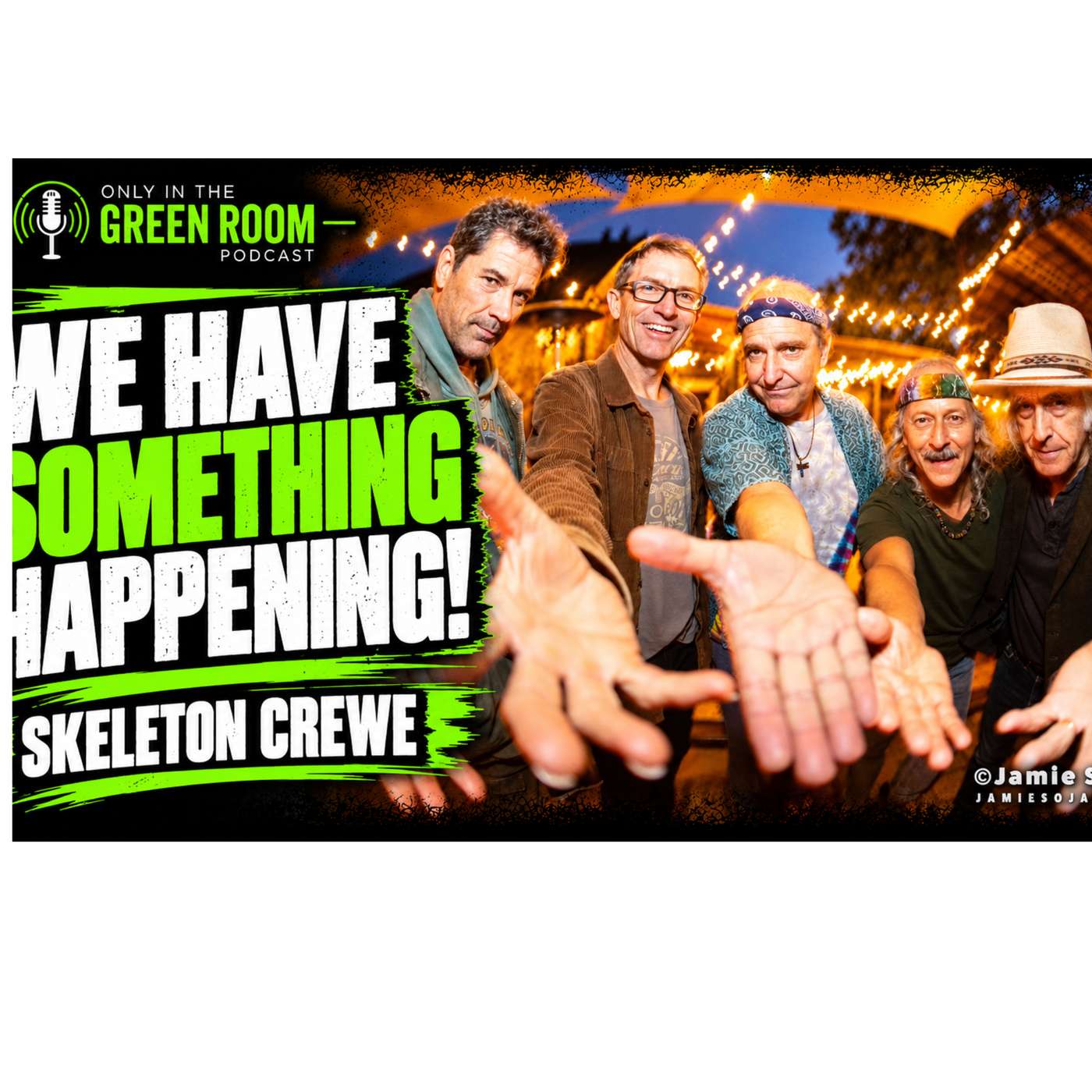 Skeleton Crewe