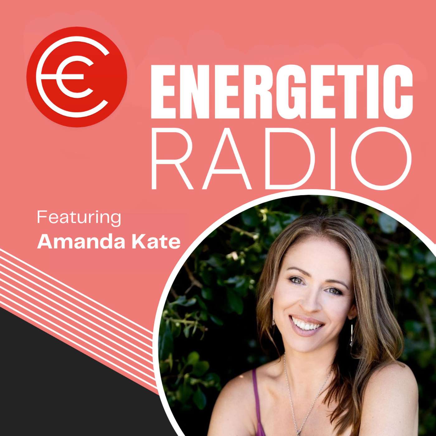 #286 Amanda Kate | Building Emotional Fluency episode artwork