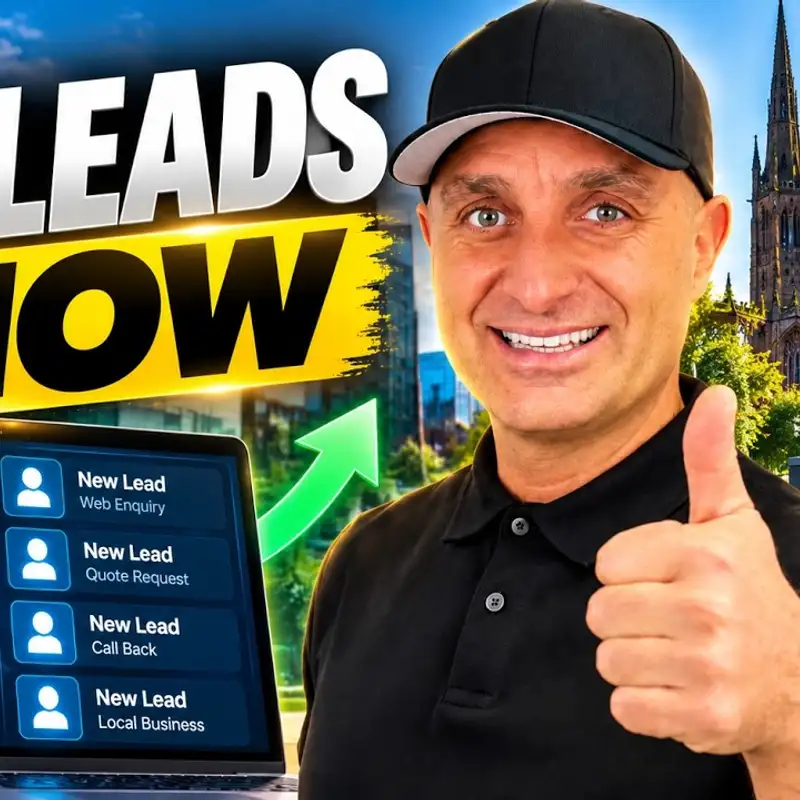 AI Lead Generation for Coventry Businesses: Winning with AEO in 2026