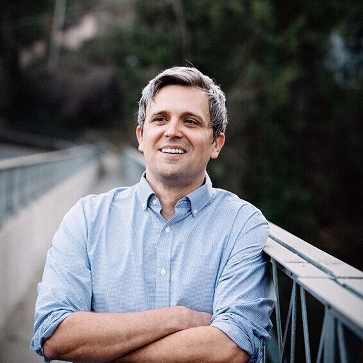 Adam Kline, Nevada City Council Member and local musician. episode artwork