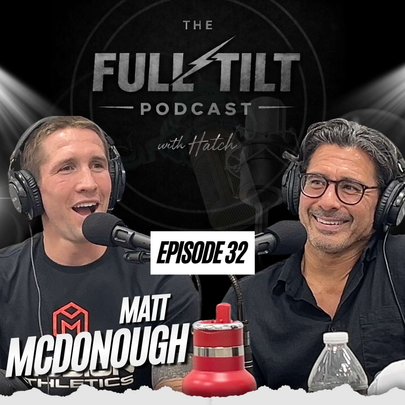Matt Mcdonough - Built to Grind :: Ep 33 episode artwork