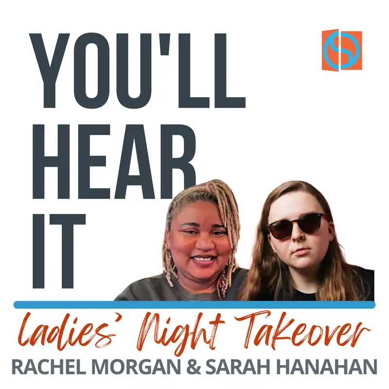 Podcast Takeover! Inside The Career of Sarah Hanahan