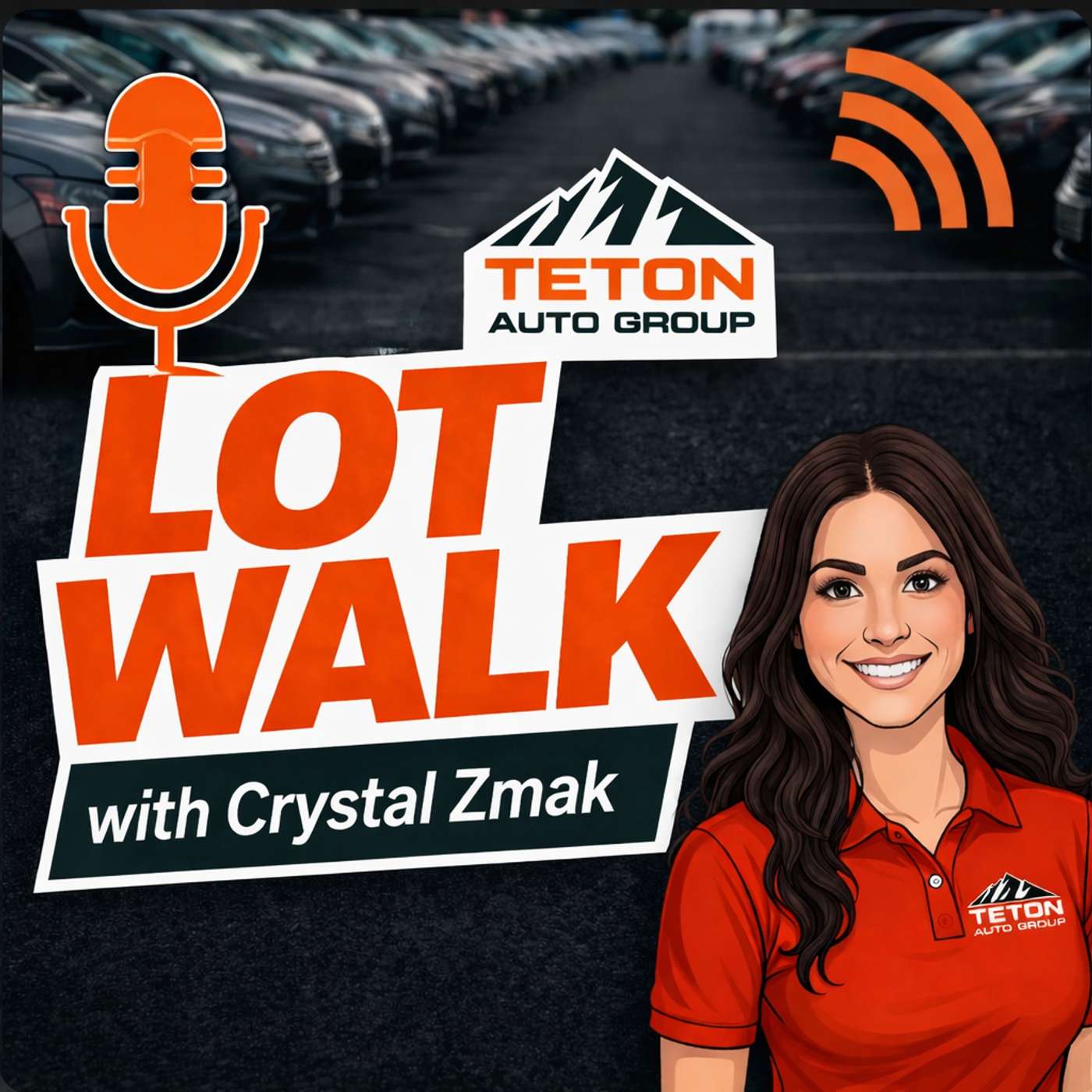 Lot Walk with Travis Zmak episode artwork