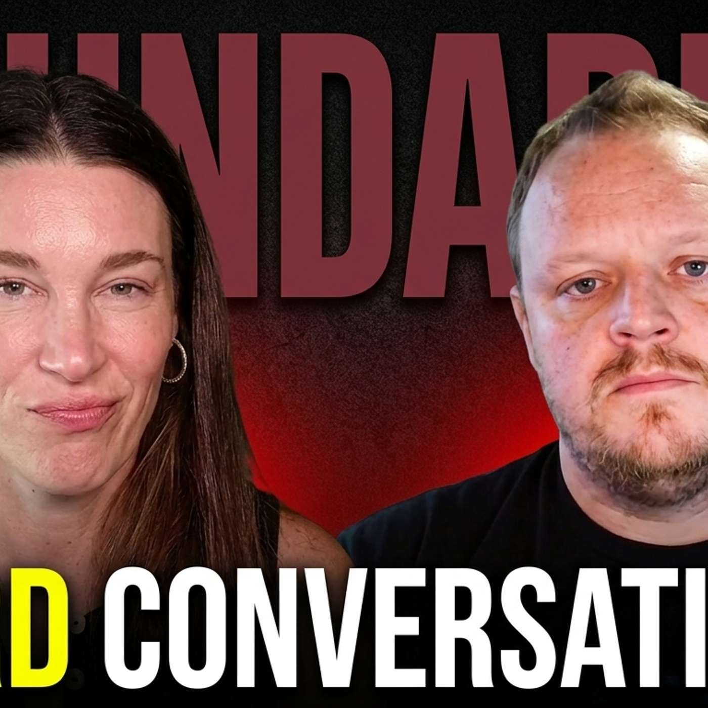 Hard Conversations episode artwork