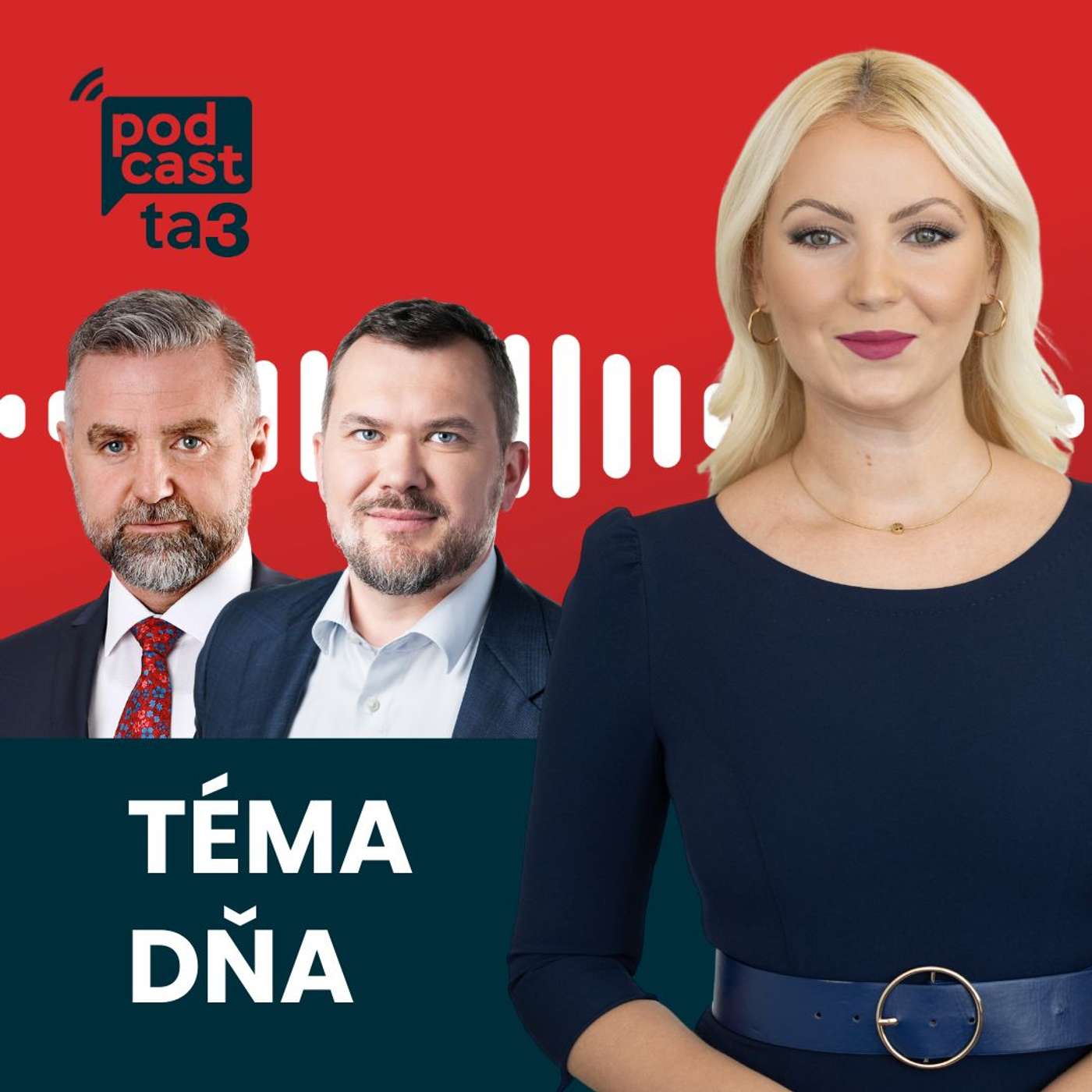 Téma dňa: Tibor Gašpar vs. Viliam Karas episode artwork