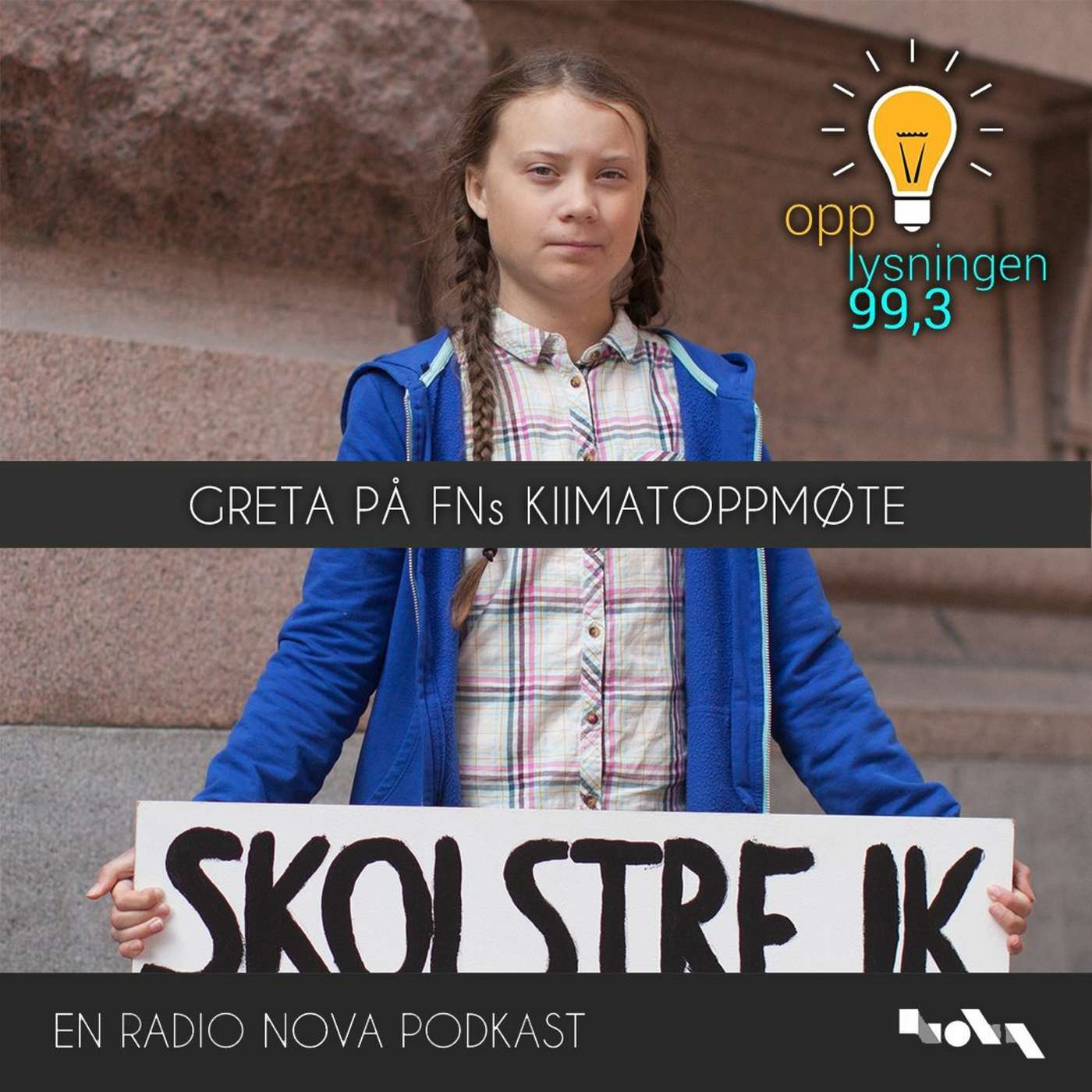 Greta på FNs Klimatoppmøte episode artwork