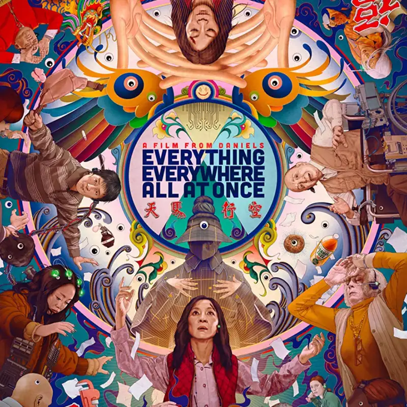 Everything Everywhere All at Once Review