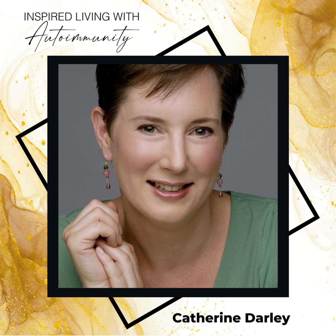 Dr. Catherine Darley: Expert Insights into the Critical Role of Sleep in Autoimmunity episode artwork