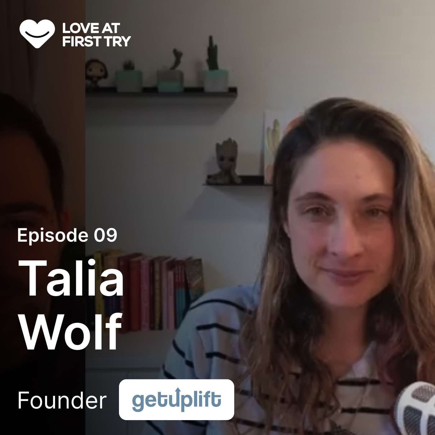 Stop writing copy. Let your customers write it. Deep dive into emotional targeting w/ Talia Wolf episode artwork