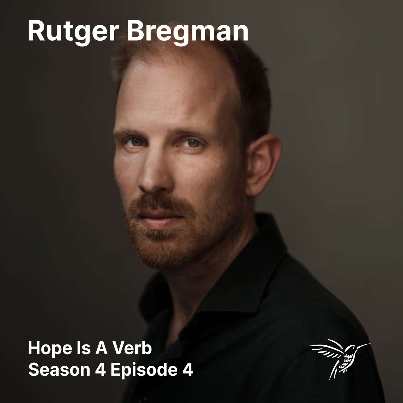 Rutger Bregman – Quit Your Job, Change The World