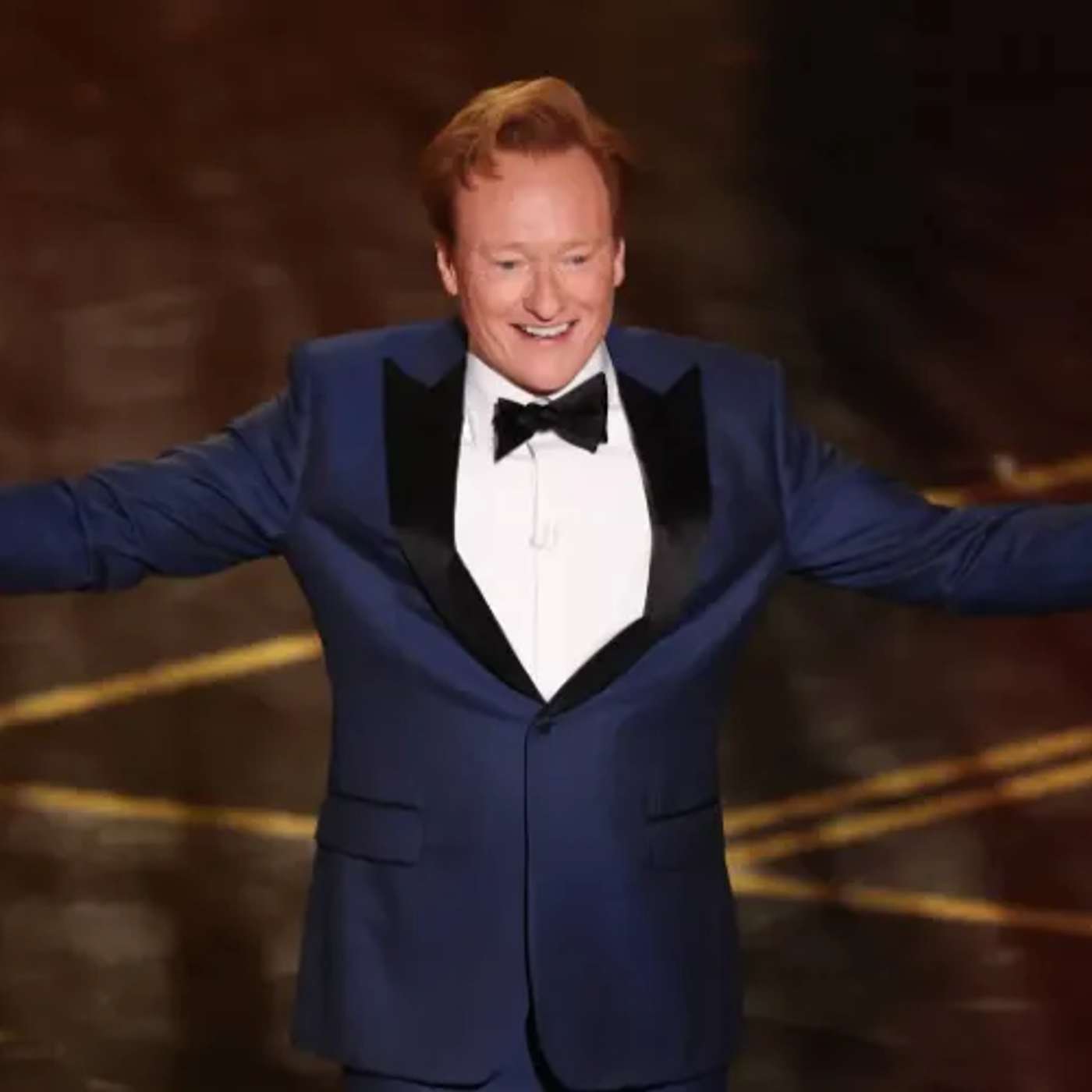 Grammys Move to ABC, Conan Hosts 99th Oscars, Netflix AEG Unveil KPop Demon Tour, Netflix Reveals Quarterback Season 3, and more... episode artwork